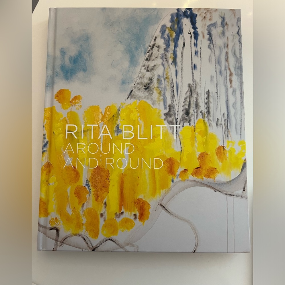 Rita Blitt Around and Around